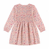 Robe Fleurs Jardin D'amour 2-8ans-Chat Botte-CHI-2262450C-CLÉMENT