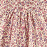 Robe Fleurs Jardin D'amour 2-8ans-Chat Botte-CHI-2262450C-CLÉMENT