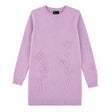 Robe Tricot Jardin D'amour 2-8ans-Chat Botte-Lilas-2-CHI-2262453C-LIL-CLÉMENT