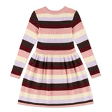 Robe Rayée Jardin D'amour 2-8ans-Chat Botte-CHI-2262459C-CLÉMENT