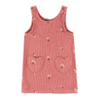 Chasuble Jardin D'amour 2-8ans-Chat Botte-Rose-2-CHI-2262460C-CLÉMENT