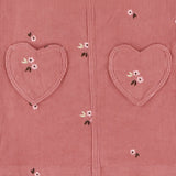 Chasuble Jardin D'amour 2-8ans-Chat Botte-CHI-2262460C-CLÉMENT