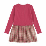 Robe Lapin Jardin D'amour 2-8ans-Chat Botte-CHI-2262462C-PRU-CLÉMENT