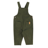 Salopette Corduroy Recrue 3-24mois-Chat Botte-Forêt-3 m-CHI-2264439C-FOR-CLÉMENT