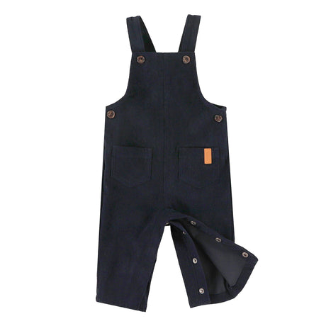 Salopette Corduroy Recrue 3-24mois-Chat Botte-CHI-2264439C-MAR-CLÉMENT