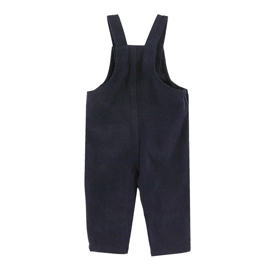 Salopette Corduroy Recrue 3-24mois-Chat Botte-CHI-2264439C-MAR-CLÉMENT