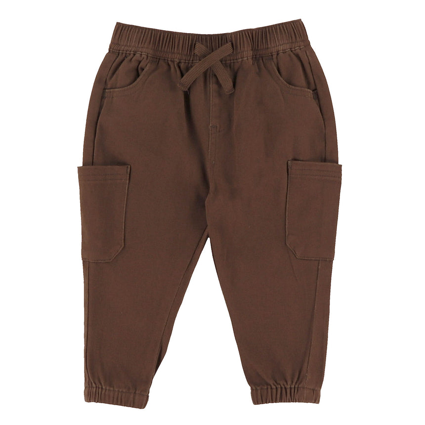 Pantalon Recrue 3-24mois-Chat Botte-Brun-3 m-CHI-2264440C-CLÉMENT