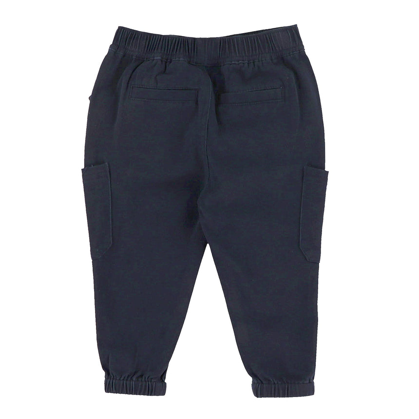 Pantalon Recrue 3-24mois-Chat Botte-CHI-2264440C-CLÉMENT