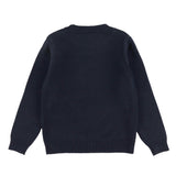 Pull Tricot Chien Recrue 2-8ans-Chat Botte-CHI-2265429C-CLÉMENT