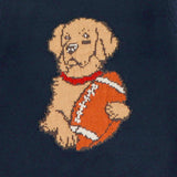 Pull Tricot Chien Recrue 2-8ans-Chat Botte-CHI-2265429C-CLÉMENT