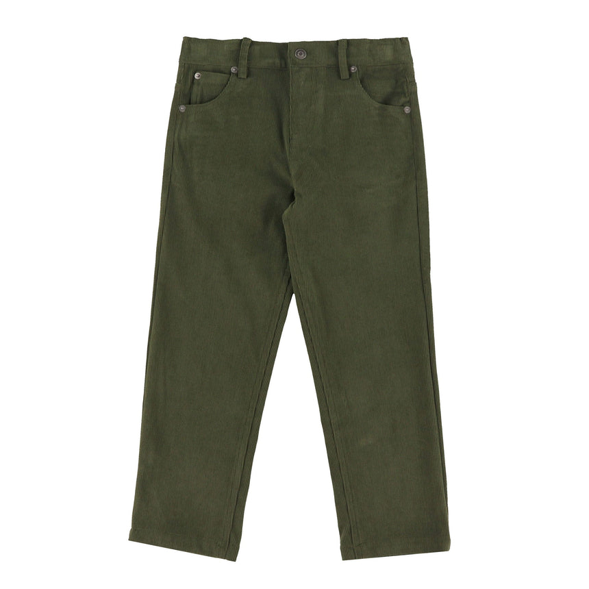 Pantalon Corduroy Recrue 2-8ans-Chat Botte-Forêt-2-CHI-2265434C-CLÉMENT