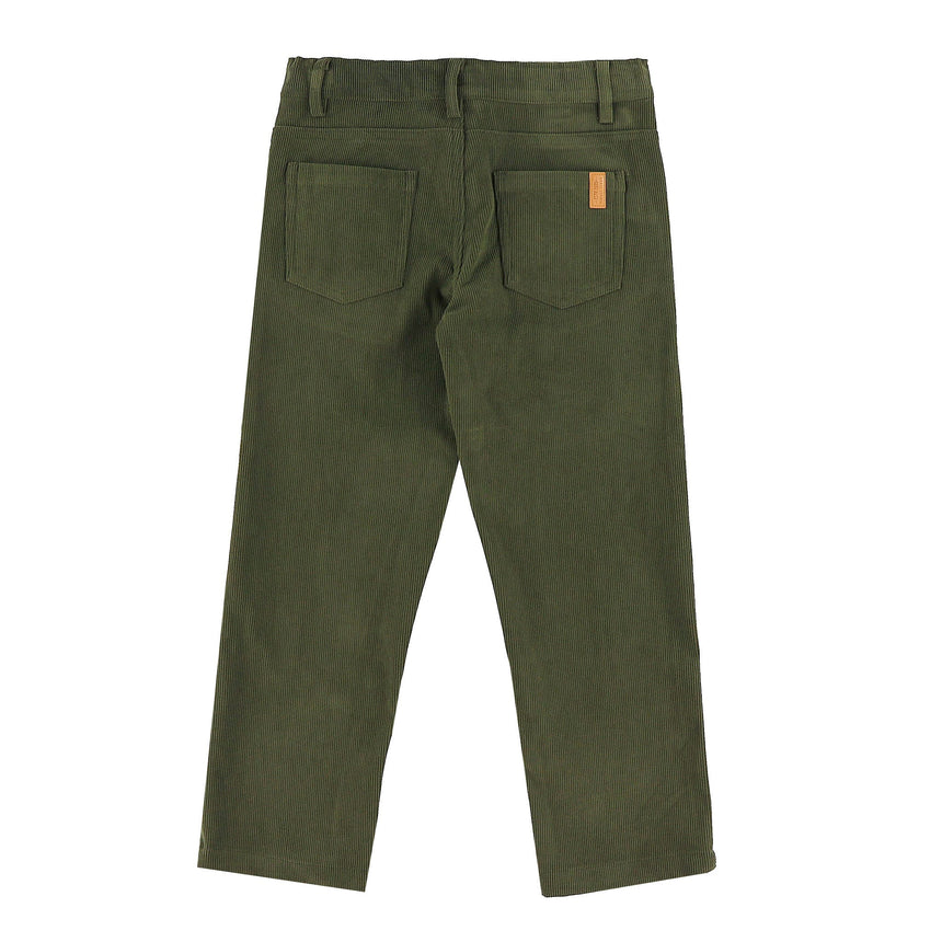 Pantalon Corduroy Recrue 2-8ans-Chat Botte-CHI-2265434C-CLÉMENT