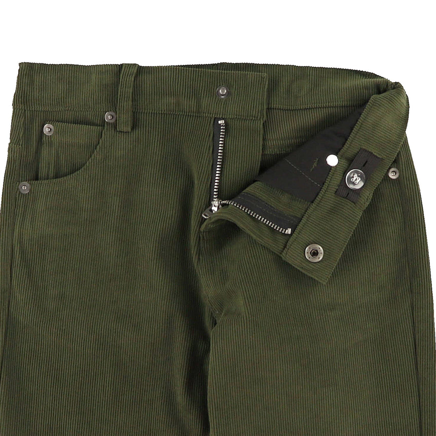 Pantalon Corduroy Recrue 2-8ans-Chat Botte-CHI-2265434C-CLÉMENT