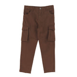 Pantalon Recrue 2-8ans-Chat Botte-Brun-2-CHI-2265435C-CLÉMENT