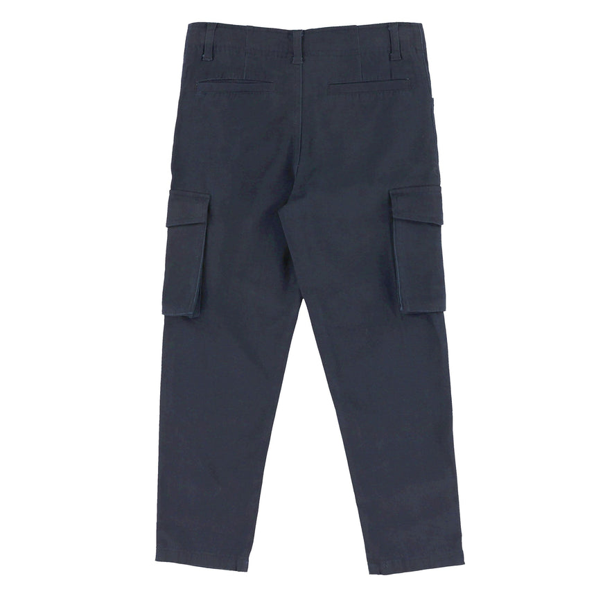Pantalon Recrue 2-8ans-Chat Botte-CHI-2265435C-CLÉMENT