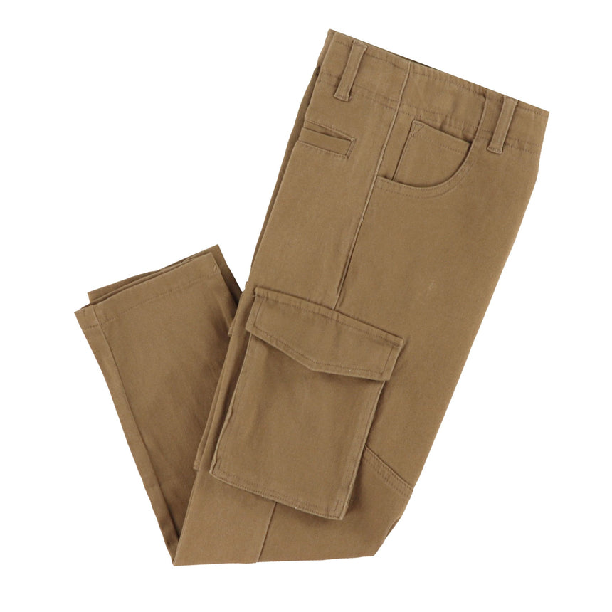Pantalon Recrue 2-8ans-Chat Botte-CHI-2265435C-CLÉMENT