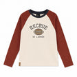 T-shirt Recrue de L'année 2-8ans-Chat Botte-Ivoire-2-CHI-2265437C-IVO-CLÉMENT