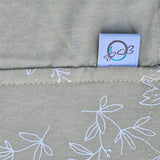 Écharpe Snüg en Fibre de Menthe - Sable-Chimparoo-CHP-CF027-CLÉMENT