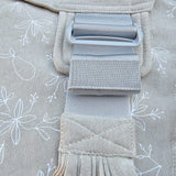 Écharpe Snüg en Fibre de Menthe - Sable-Chimparoo-CHP-CF027-CLÉMENT