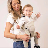 Porte-Bébé EvöAir 0-36mois - Beige-Chimparoo-CHP-CHI-CS025-02-CLÉMENT