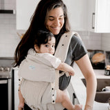 Porte-Bébé EvöAir 0-36mois - Beige-Chimparoo-CHP-CHI-CS025-02-CLÉMENT