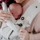 Porte-Bébé EvöAir 0-36mois - Beige-Chimparoo-CHP-CHI-CS025-02-CLÉMENT