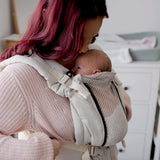 Porte-Bébé EvöAir 0-36mois - Beige-Chimparoo-CHP-CHI-CS025-02-CLÉMENT