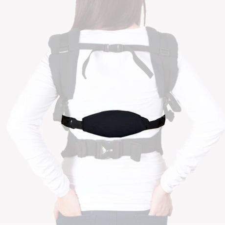 Ensemble Accessoires pour Porte-bébé EvöAir - Noir-Chimparoo-CHP-CS025-01-A-CLÉMENT