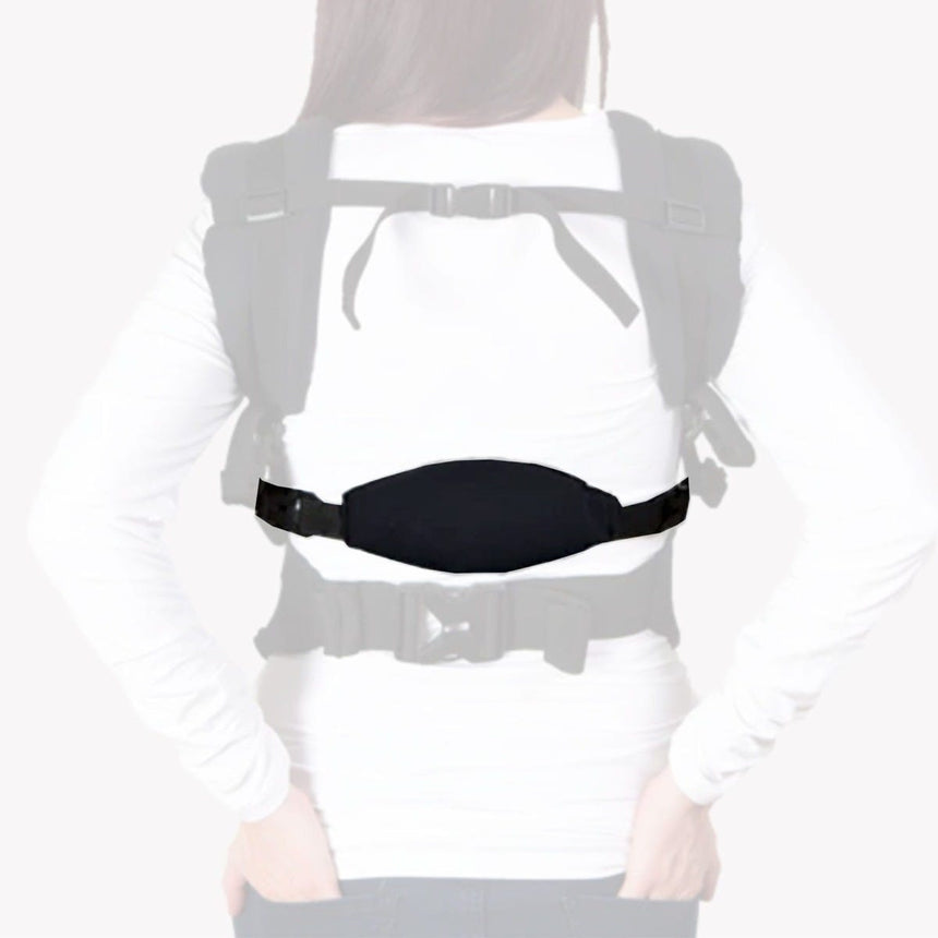 Ensemble Accessoires pour Porte-bébé EvöAir - Noir-Chimparoo-CHP-CS025-01-A-CLÉMENT
