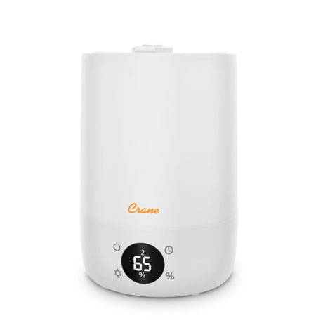 Humidificateur à Vapeur Froide Sleep Support Light™-Crane-CHT-EE9095-CLÉMENT