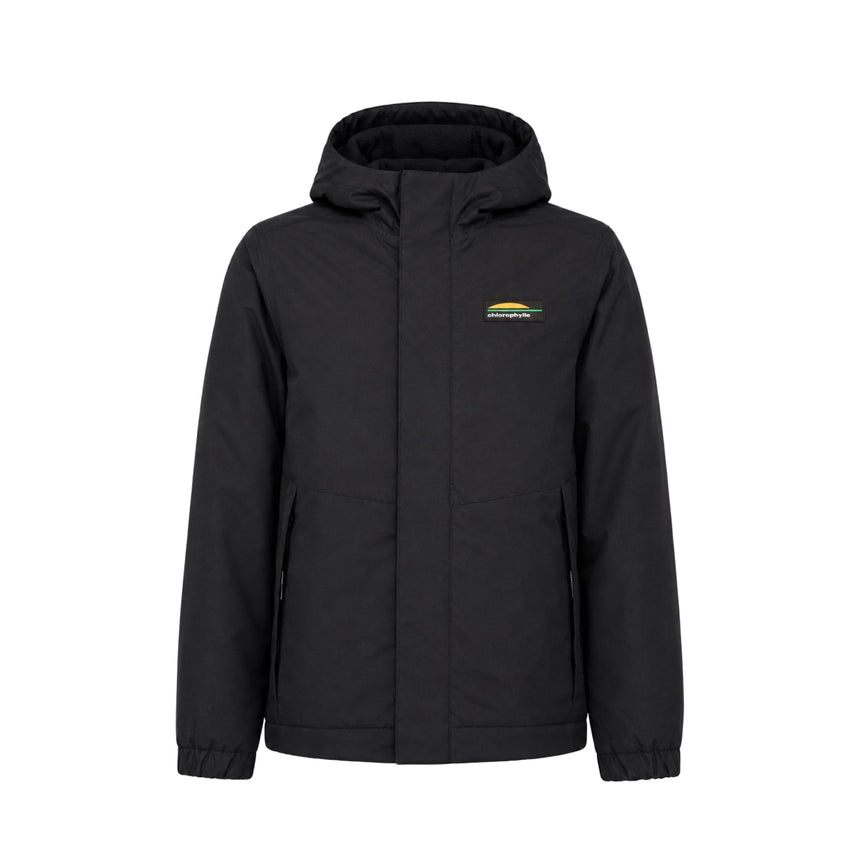 Manteau Imperméable Témis 7-14ans-Chlorophylle-Noir-S-CHY-11160-NOI-CLÉMENT