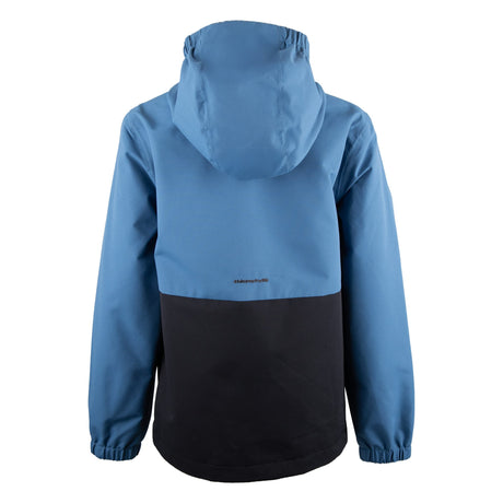 Manteau Imperméable Témis 7-16ans-Chlorophylle-CHY-11654-TUR-CLÉMENT