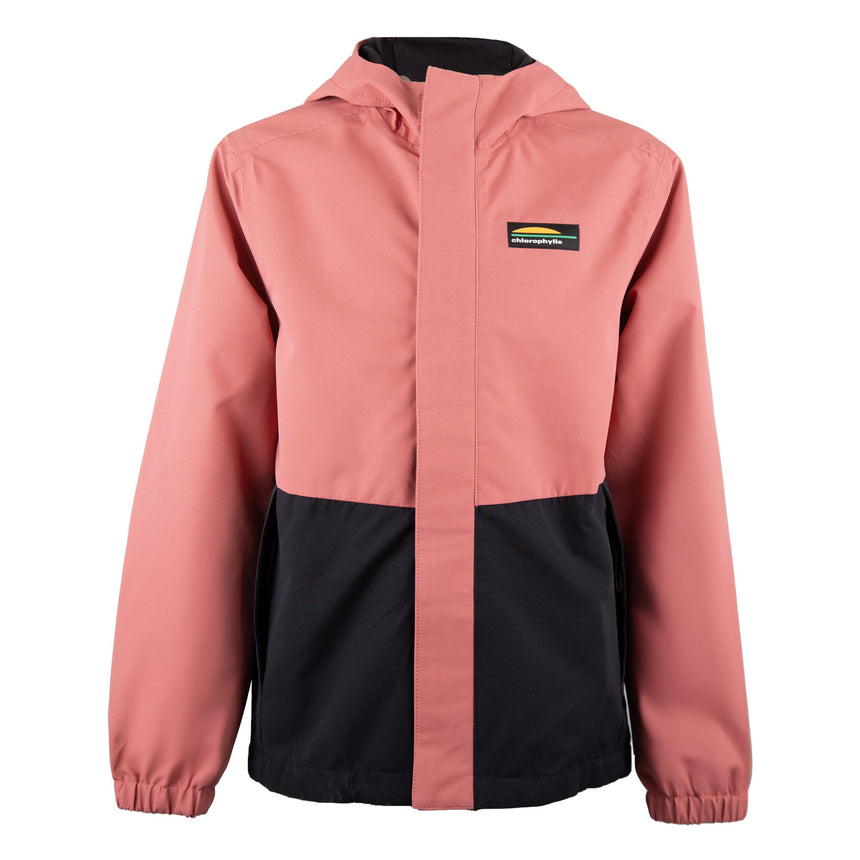 Manteau Imperméable Témis 2-6ans-Chlorophylle-Rose-2-CHY-11661-ROS-CLÉMENT