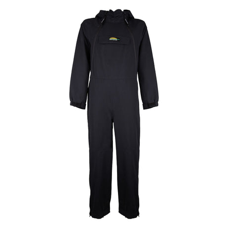 Une Pièce Imperméable Témis 2-6ans-Chlorophylle-Noir-2-CHY-11663-CLÉMENT