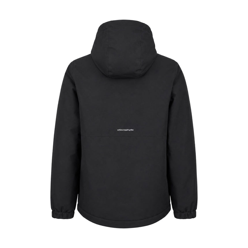 Manteau Témis Warm 2-7ans-Chlorophylle-CHY-11665-NOI-CLÉMENT