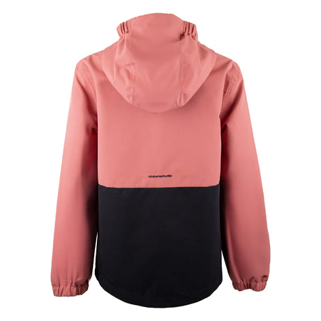 Manteau Imperméable Témis 0-24mois-Chlorophylle-CHY-11666-ROS-CLÉMENT
