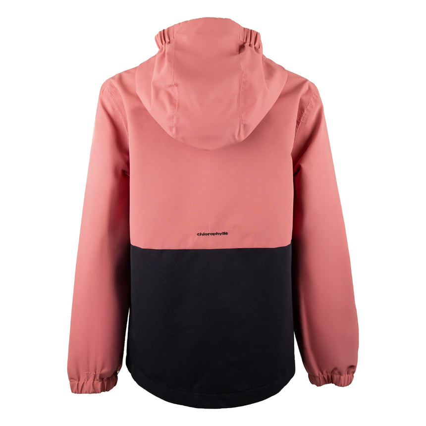 Manteau Imperméable Témis 0-24mois-Chlorophylle-CHY-11666-ROS-CLÉMENT