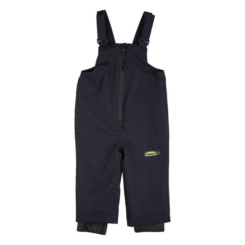 Salopette Imperméable Témis 0-24mois-Chlorophylle-Noir-0-3 m-CHY-13447-CLÉMENT