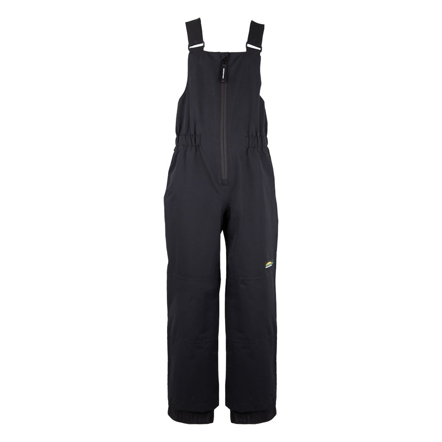 Salopette Imperméable Témis 2-6ans-Chlorophylle-Noir-2-CHY-13448-CLÉMENT