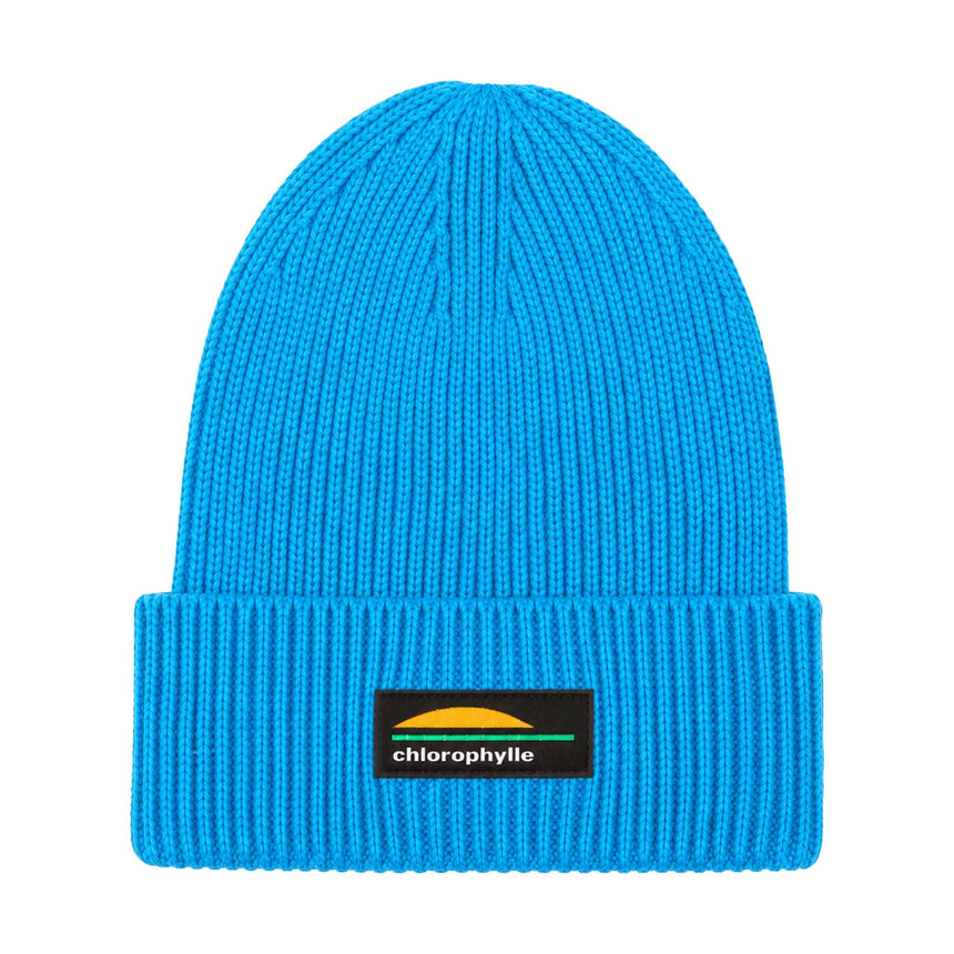Tuque Nordic 2-14ans-Chlorophylle-Bleu Royal-S/M-CHY-44925-ROY-CLÉMENT