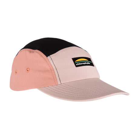 Casquette 5 Panels 6-24mois-Chlorophylle-Rose-6-24 m-CHY-46868-ROS-1-CLÉMENT