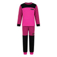 Ensemble Polar Yeti 2-10ans-Chlorophylle-Prune-2-CHY-51629-PRU-CLÉMENT