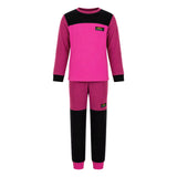Ensemble Polar Yeti 2-10ans-Chlorophylle-Prune-2-CHY-51629-PRU-CLÉMENT