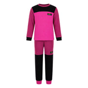 Ensemble Polar Yeti 2-10ans-Chlorophylle-Prune-2-CHY-51629-PRU-CLÉMENT