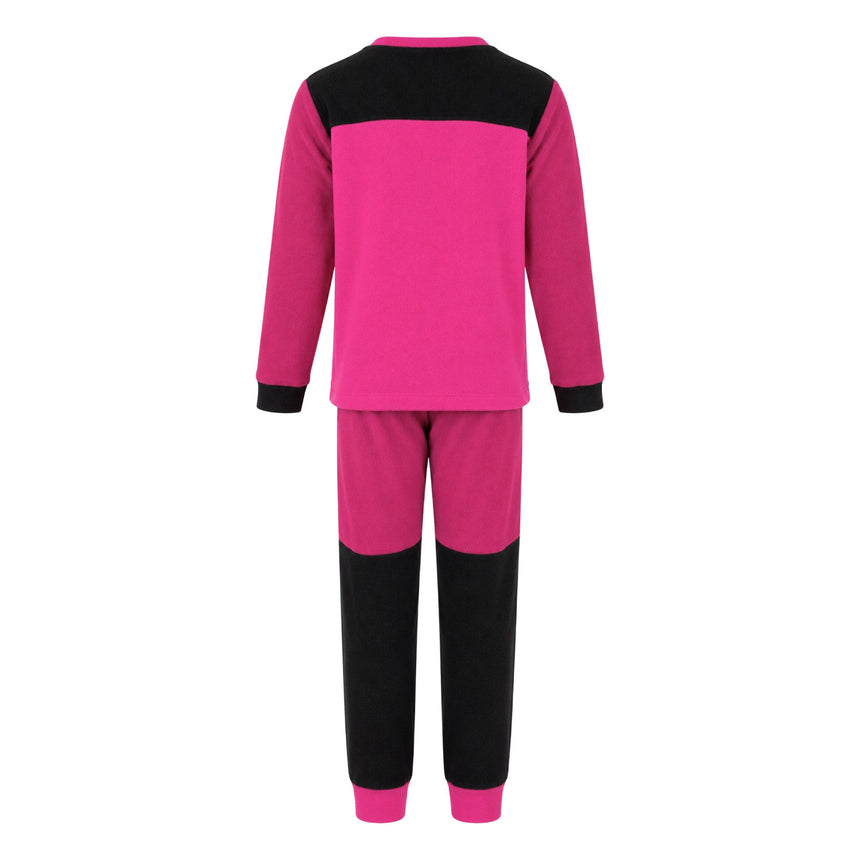 Ensemble Polar Yeti 2-10ans-Chlorophylle-CHY-51629-PRU-CLÉMENT