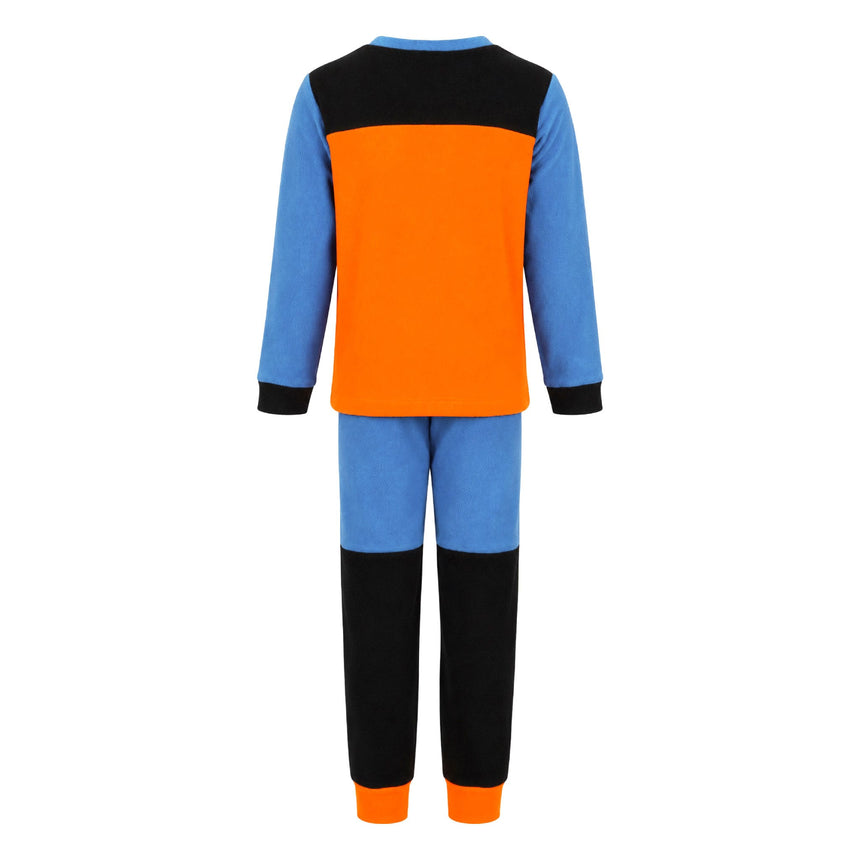 Ensemble Polar Yeti 2-10ans-Chlorophylle-CHY-51629-ROYAL-CLÉMENT