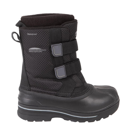 Botte Altais Pointures 11-6-Chlorophylle-Noir-11 E-CHY-588359-212-CLÉMENT