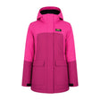 Manteau Hiver Taiga 7-14ans-Chlorophylle-Prune-7-CHY-61651-PRU-CLÉMENT