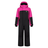 Habit de Neige Une Pièce Alpes 7-14ans-Chlorophylle-Prune-S-CHY-61653-PRU-CLÉMENT