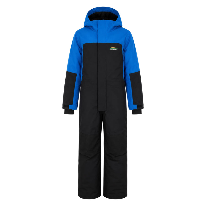 Habit de Neige Une Pièce Alpes 7-14ans-Chlorophylle-Bleu Royal-S-CHY-61653-ROYAL-CLÉMENT